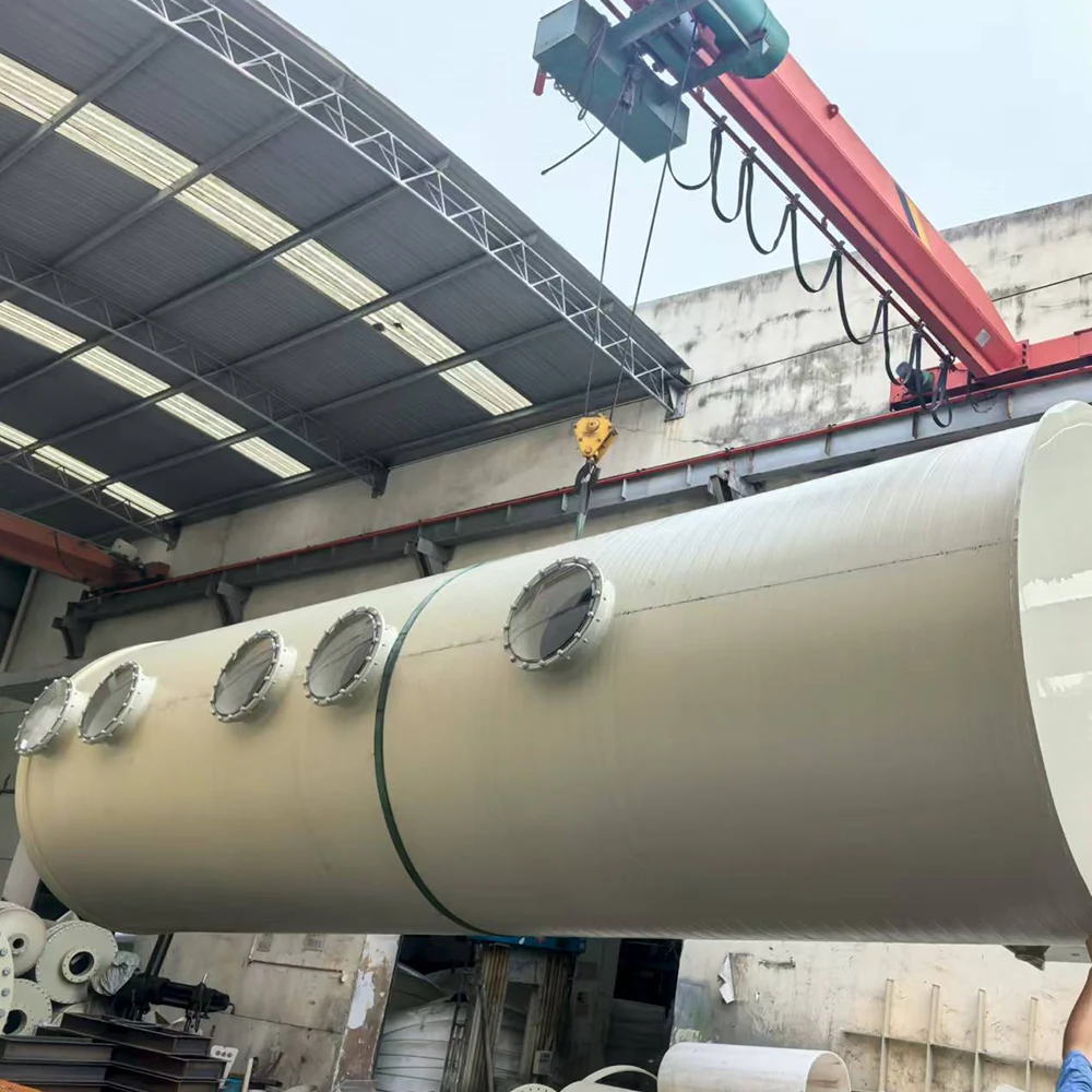当社は化学機器の製造を専門に行っております。