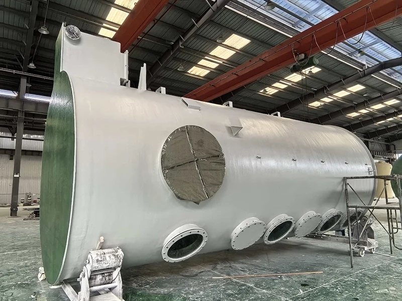 ガラス繊維強化プラスチック機械
