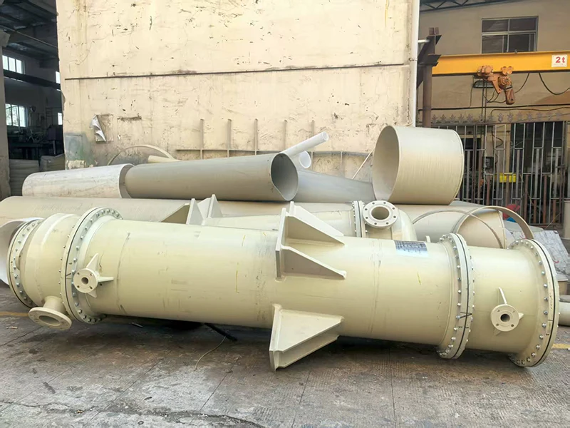PPH Falling Film Type Absorber