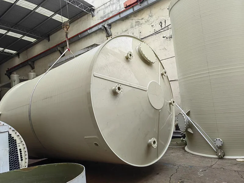 PPH Storage Tank