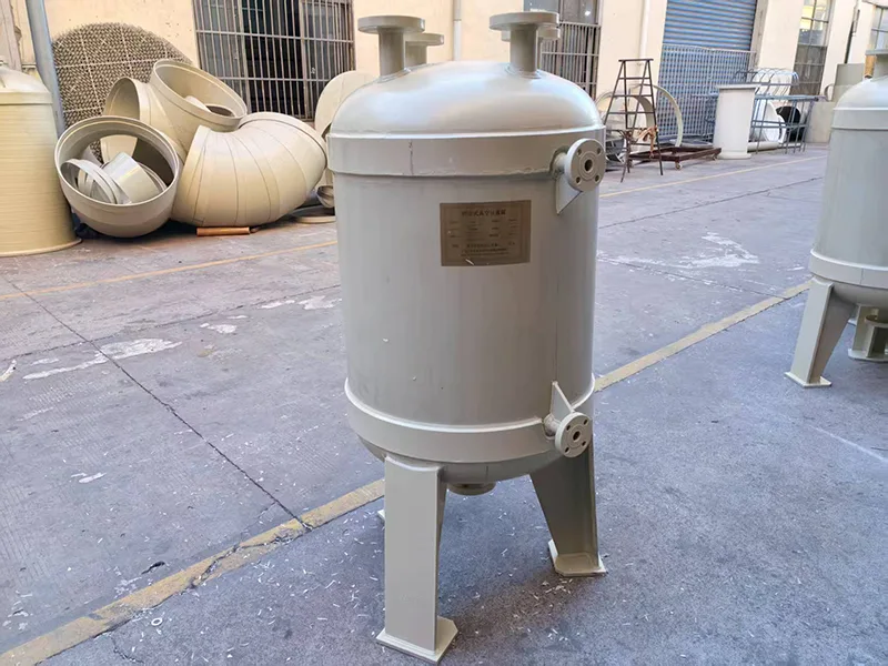 ポリプロピレン製高架タンク