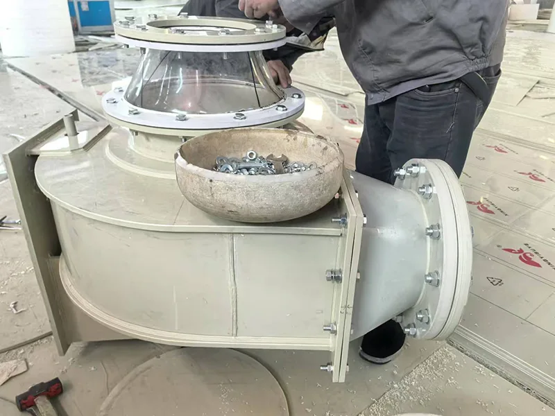 PPH防食ファン